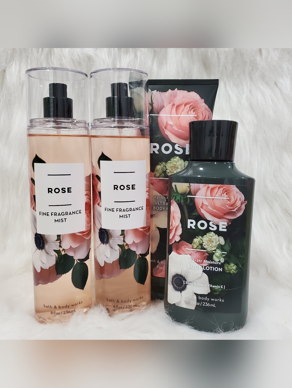 ROSE Body Care Bundle